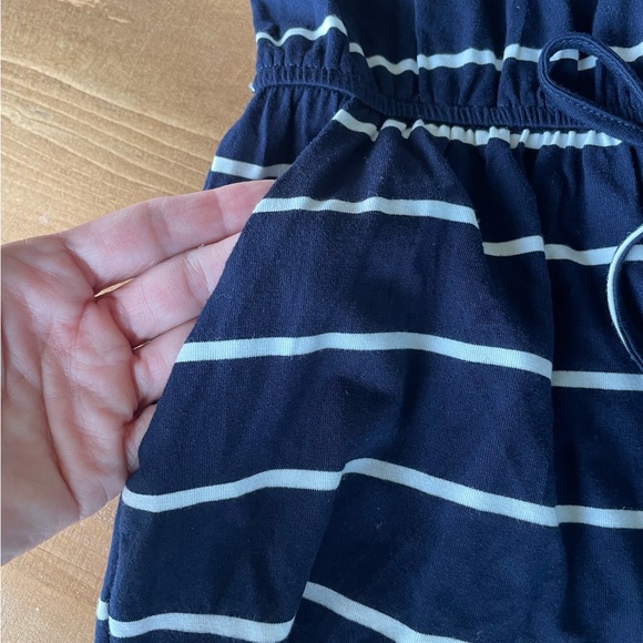 $⬇️ANRABESS Women Summer Romper Elastic Waist Excellent condition Size Small - Picture 6 of 9